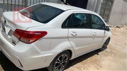 BAIC D20